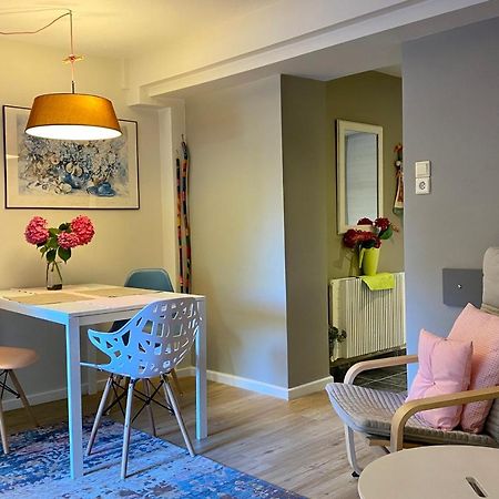 Paneon Apartments Nea Iraklitsa Экстерьер фото
