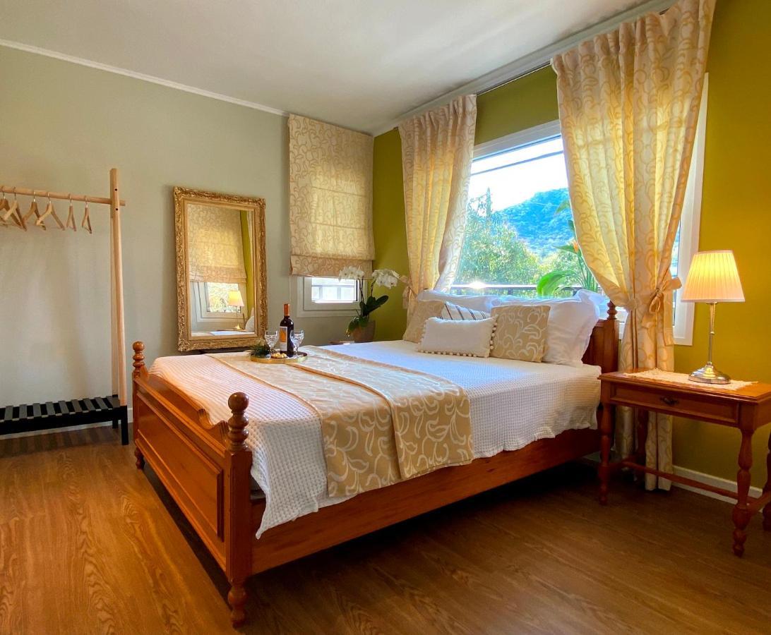 Paneon Apartments Nea Iraklitsa Экстерьер фото