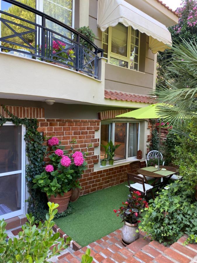 Paneon Apartments Nea Iraklitsa Экстерьер фото